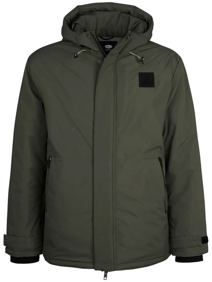 Parka "Hudson" in Khaki
