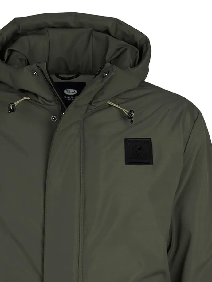 Parka "Hudson" in Khaki