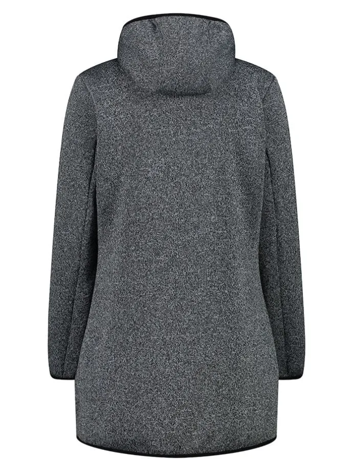 Parka in Grau