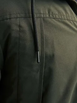Parka in Khaki