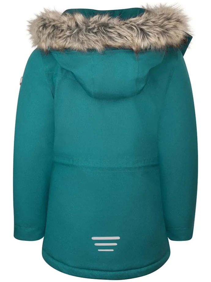 Parka "Oslo XT" in Türkis
