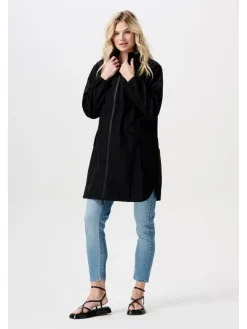 Parka Rey in Black