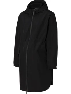 Parka Rey in Black