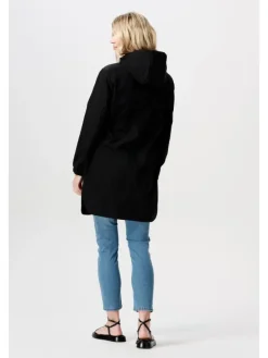 Parka Rey in Black