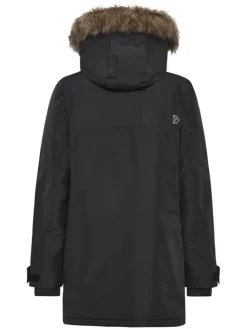 Parka "Rick" in Schwarz