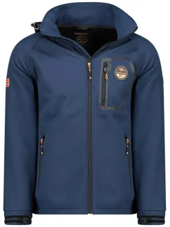 Parka "Takable" in Dunkelblau