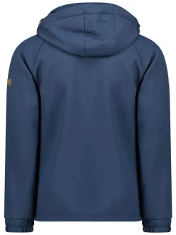 Parka "Takable" in Dunkelblau