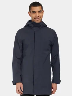 Parka "Tyr" in Dunkelblau
