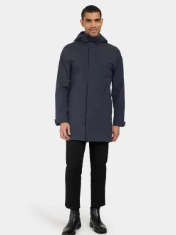 Parka "Tyr" in Dunkelblau