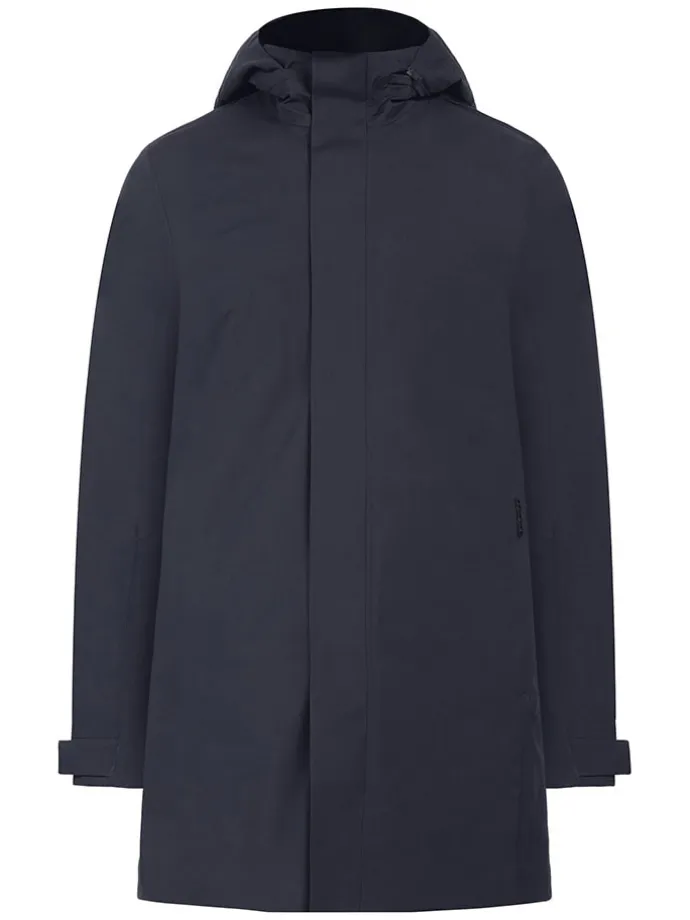 Parka "Tyr" in Dunkelblau