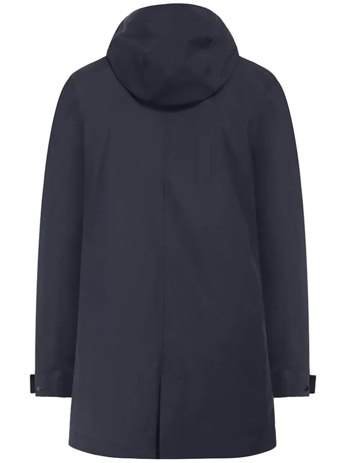 Parka "Tyr" in Dunkelblau