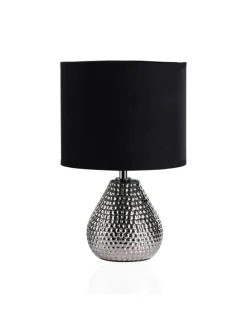 Pauleen Tischleuchte Sip of silver