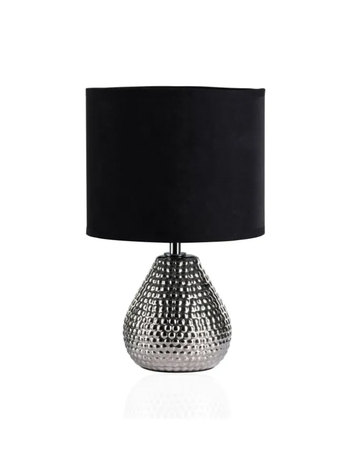 Pauleen Tischleuchte Sip of silver