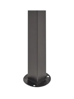 Pavillon NARO in Beige/Schwarz - (W) 240 x (H) 245 x (L) 148 cm
