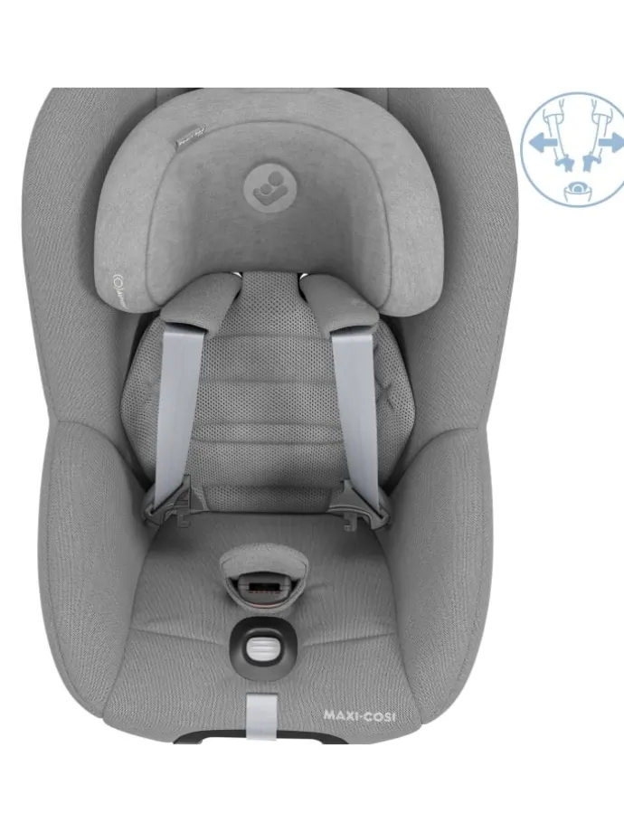 Pearl 360 Pro Authentic Grey in Grau ab 3 Monate