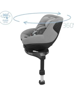 Pearl 360 Pro Authentic Grey in Grau ab 3 Monate