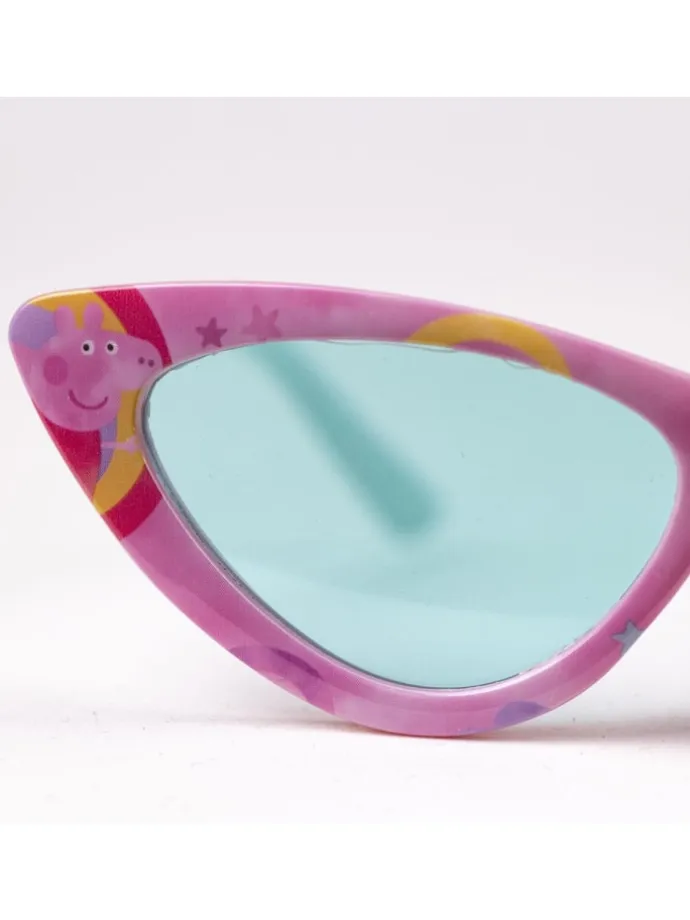 Peppa Pig Sonnenbrille Kinder – UV-Schutzbrille & Freizeitbrille in Mehrfarbig