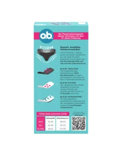 Periodenslips "XL/XXL" 3er-Pack (3 St.)
