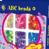 Perlenset "ABC" - ab 5 Jahren