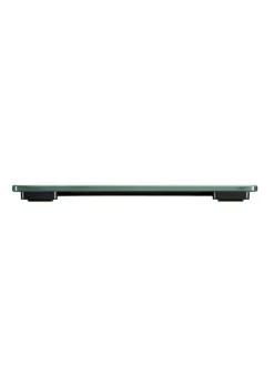 Personenwaage "PWD Style Sense Compact 300" in Schwarz - (L)29 x (B)29 cm
