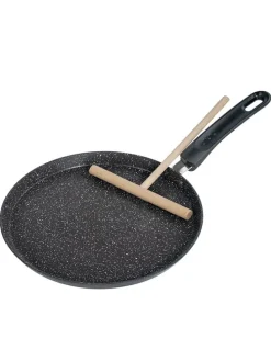 Pfannkuchenpfanne in Grau - Ø 24 cm