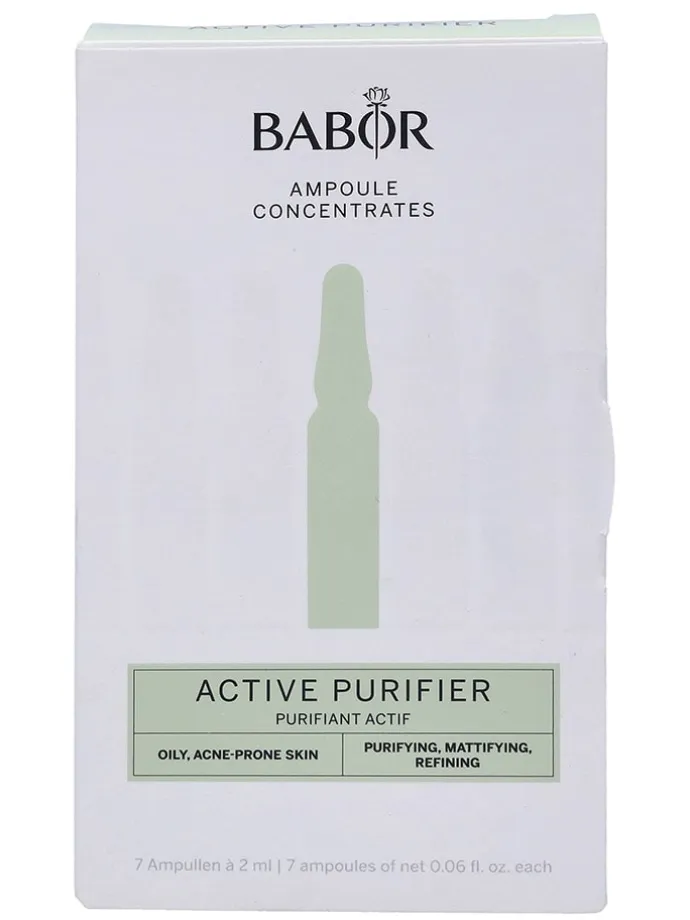 Pflegekapseln "Active Purifyier", 7 x 2 ml
