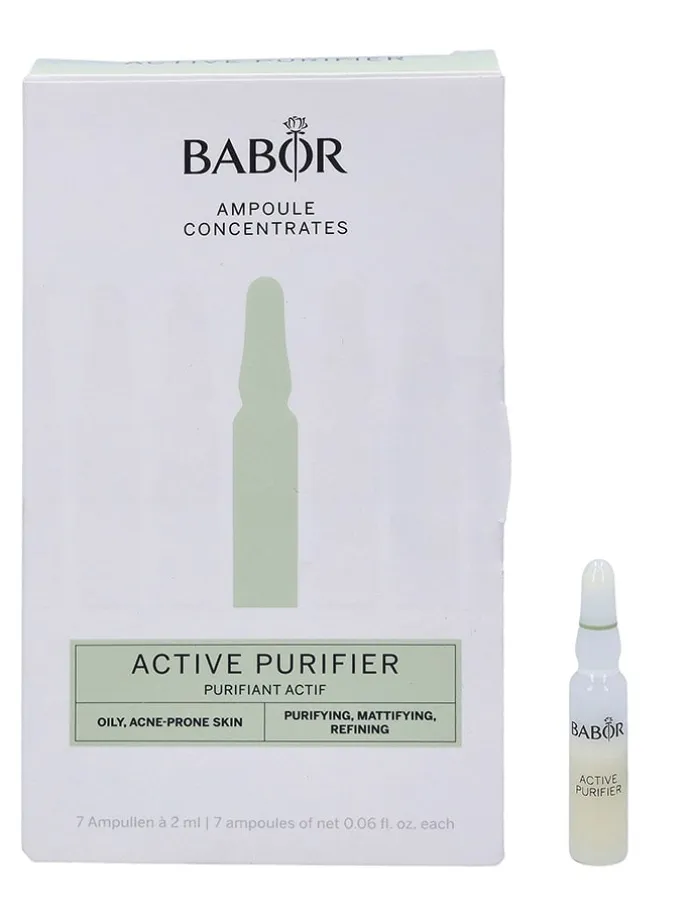 Pflegekapseln "Active Purifyier", 7 x 2 ml