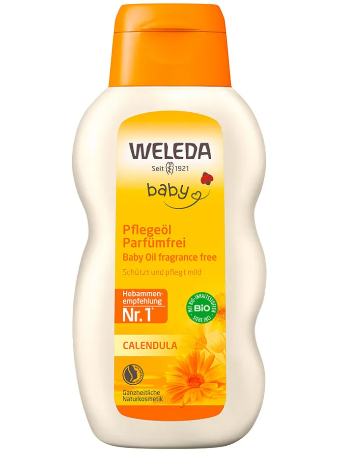 Pflegeöl "Calendula", 200 ml