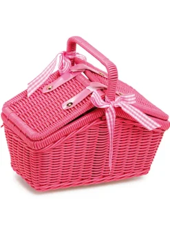 Picknickkorb mit Zubehör - ab 3 Jahren