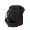 Pine Handytasche Leder 13.5 cm in brown