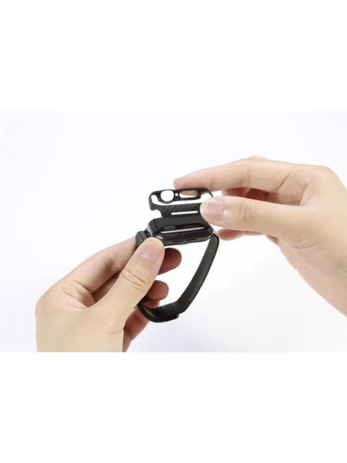 Pitaka Air case for Apple Watch 4, 5, 6, SE 40mm