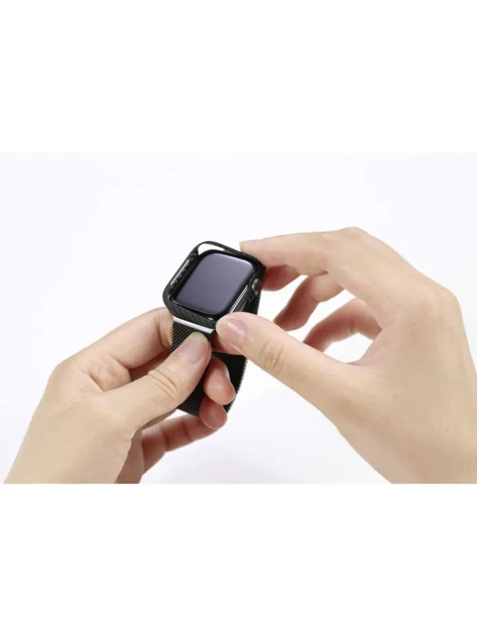 Pitaka Air case for Apple Watch 4, 5, 6, SE 40mm