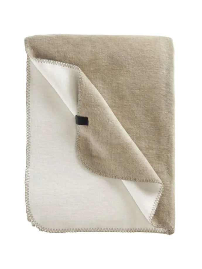 Plaid PEBBLE in Beige