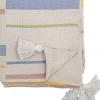 Plaid "Pontino" in Bunt - (L)160 x (B)130 cm