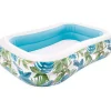 Planschbecken - ab 3 Jahren - (B)229 x (H)48 x (T)152 cm