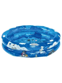 Planschbecken "Arctic Friends" - ab 10 Monaten - (H)18 x Ø 74 cm