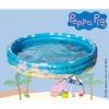 Planschbecken "Peppa Pig" - ab 18 Monaten - Ø 122 cm