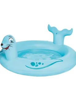 Planschbecken "Seelöwe" - ab 18 Monaten - Ø 122 cm