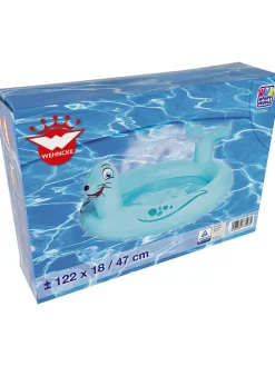 Planschbecken "Seelöwe" - ab 18 Monaten - Ø 122 cm