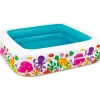 Planschbecken "Sun Shade" - ab 2 Jahren - (L)157 x (B)157cm