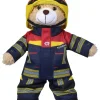 Plüschbär "Rosenbauer" - ab Geburt