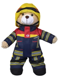 Plüschbär "Rosenbauer" - ab Geburt