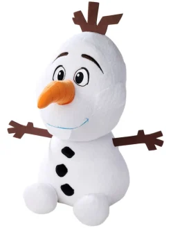 Plüschfigur "Disney Olaf" in Weiß - ab Geburt
