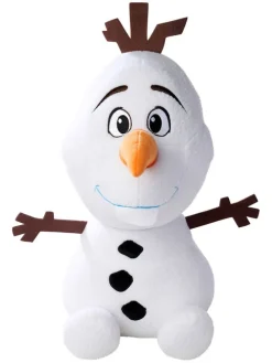 Plüschfigur "Disney Olaf" in Weiß - ab Geburt