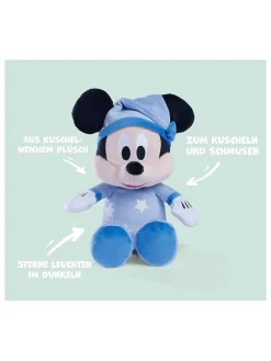 Plüschfigur "Gute Nacht Mickey" - ab Geburt