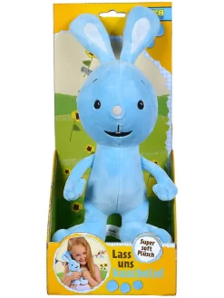 Plüschfigur 