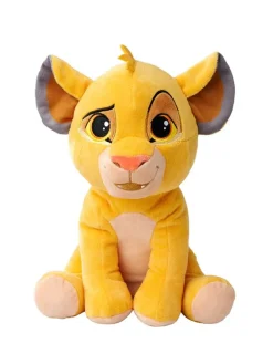 Plüschfigur "Simba" in Gelb - ab Geburt