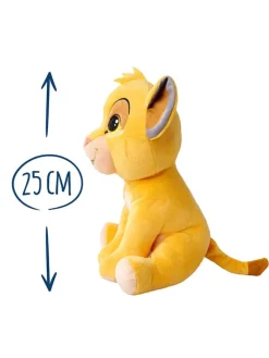 Plüschfigur "Simba" in Gelb - ab Geburt