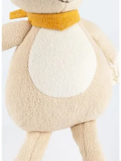 Plüschtier Hase Kuschel- und Spielfigur für Babys und Kinder in beige