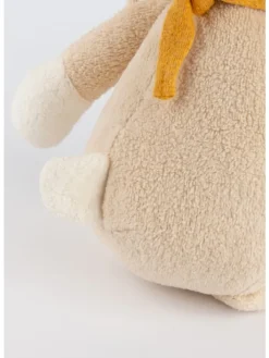 Plüschtier Hase Kuschel- und Spielfigur für Babys und Kinder in beige